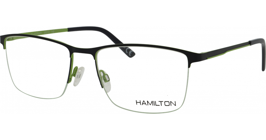 Hamilton Brille Herren Hamilton 01-43250-01 Ansicht 1