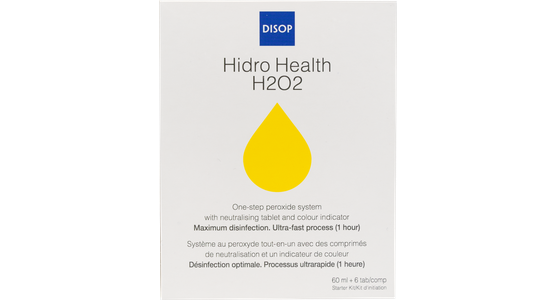 Hidro Health H2O2 Reisegröße - Ansicht 3