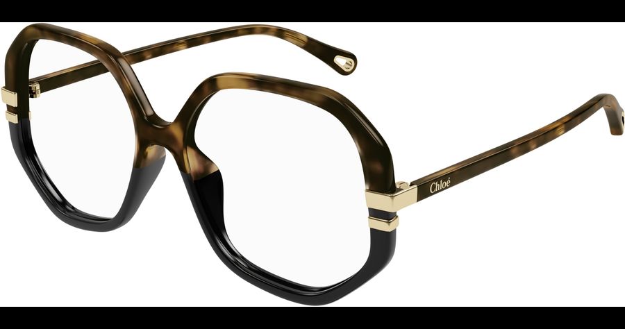 Chloé Brille Damen Chloé CH0107O 54 011 Ansicht 1