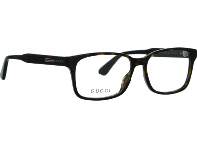 Gucci Brille Herren Gucci GG0826O 55 005 Ansicht 3