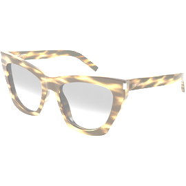 Saint Laurent Sonnenbrille Damen Saint Laurent SL 214 KATE 024