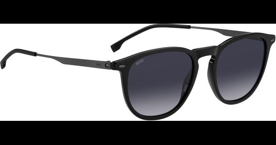 Hugo Boss BOSS 1639/S 52 black - Ansicht 5