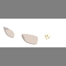 Gucci Sonnenbrille Damen Gucci GG1827S 49 005