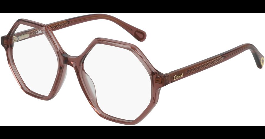 Chloé Brille Kinder Chloé CC0005O 49 001 Ansicht 1