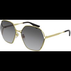 Gucci Sonnenbrille Damen Gucci GG0818SA 63 001