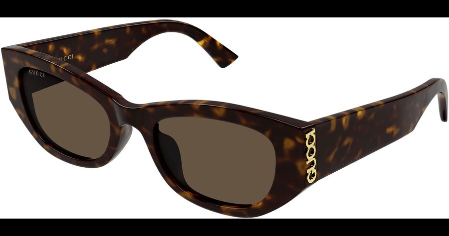 Gucci Sonnenbrille Damen Gucci GG2044SA 53 002 Ansicht 1