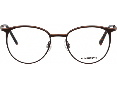 Humphreys Brille Unisex HUMPHREY´S  582385 Braun Ansicht 5