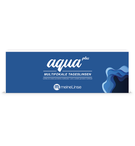 meineLinse aqua plus multifokale Tageslinsen 30er - Ansicht 3