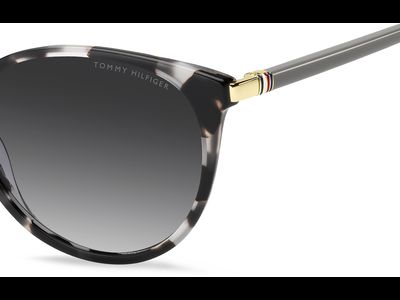 Tommy Hilfiger Sonnenbrille Damen Tommy Hilfiger TH 2350/S 55 AB8 Ansicht 3