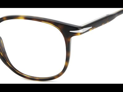David Beckham Brille Herren David Beckham DB 1160 49 havanna Ansicht 3