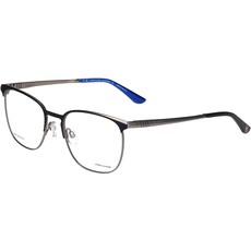 Jaguar Brille Herren Jaguar 35604 6500 Grau/Schwarz
