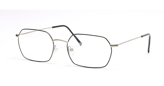 FRAIMS 03-97240-01 Taylor, Schwarz Matt/Silber Matt - Ansicht 2