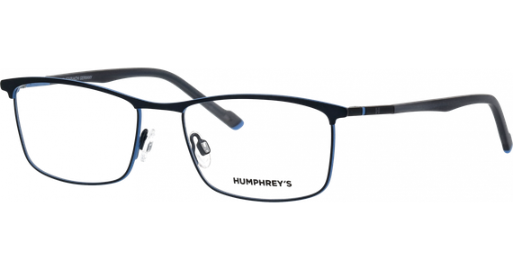 HUMPHREY´S  582387 Blau - Ansicht 2
