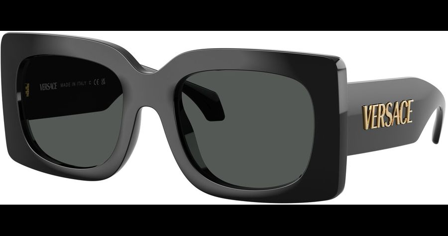 Versace Sonnenbrille Damen Versace VE4496U GB1/87 Ansicht 1