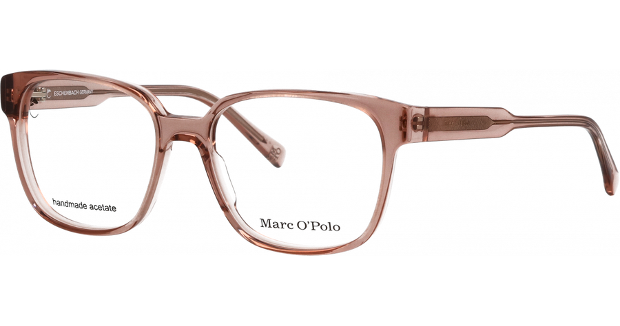 Marc O'Polo Brille Unisex Marc O´Polo 503208 50, Beige Transparent Ansicht 1