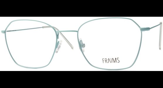 FRAIMS 03-15020-07 Kylie, Oceangrün matt - Ansicht 2