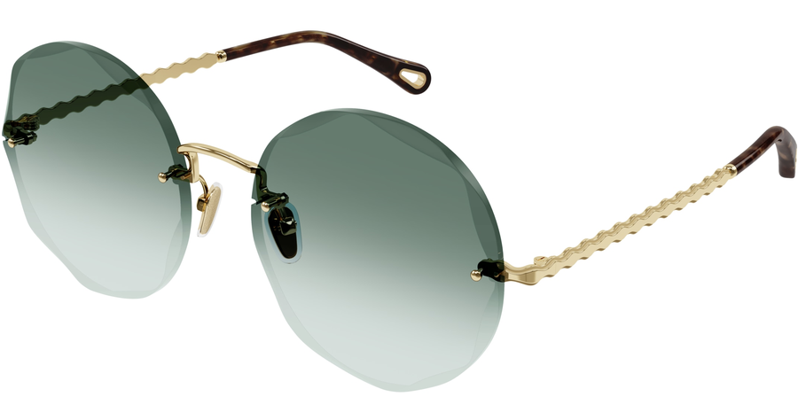 Chloé Sonnenbrille Damen Chloé CH0254S 57 003 Ansicht 1