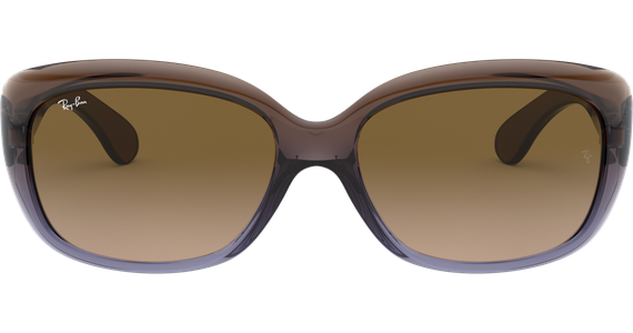 Ray-Ban RB4101 Jackie Ohh 860/51 58 - Ansicht 3