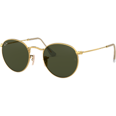 Ray-Ban Sonnenbrille Herren Ray-Ban Round Metal RB3447  001 50