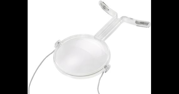  Eschenbach ECONOMY Umhängelupe 2,0X Ansicht 1