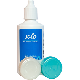 Reise-Set meineLinse solo All-in-One Reise-Set