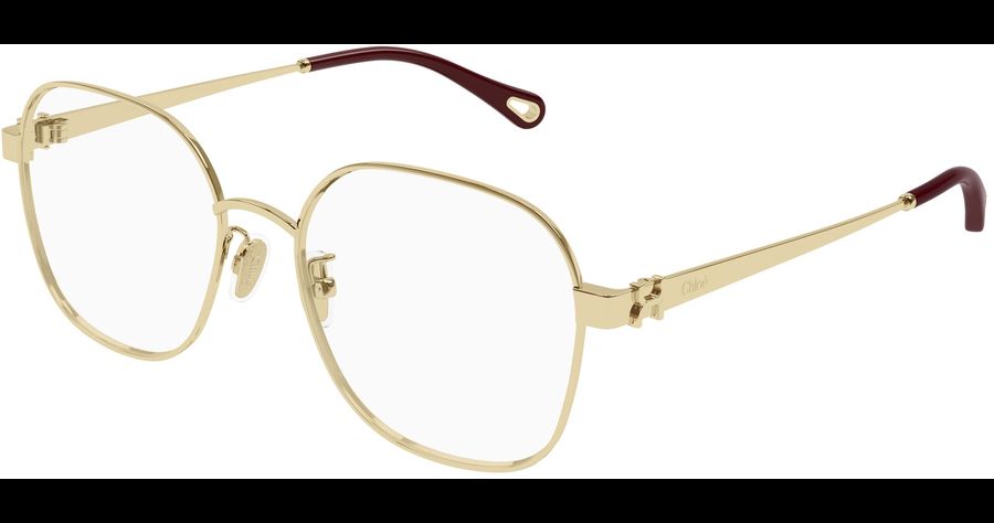Chloé Brille Damen Chloé CH0337OA 54 001 Ansicht 1