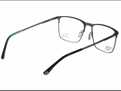 Jaguar Brille Herren Jaguar 35601 3100 Schwarz/Blau Ansicht 5