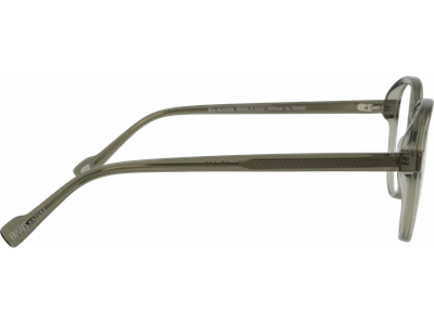 FRAIMS Brille Unisex FRAIMS NATURE 03-31130-01 Willow, oliv-grau Transparent Ansicht 3