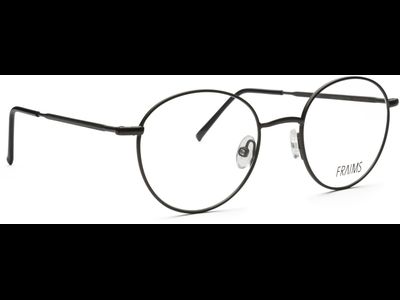 FRAIMS Brille Unisex FRAIMS 03-97180-03 Joy, dunkel Gun Matt Ansicht 5