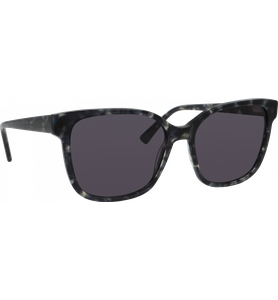 meineBrille 14-36070-01 Schwarz / Blau transparent glänzend - Ansicht 5
