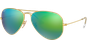 Ray-Ban Aviator Flash Lenses RB3025 112/19 58
