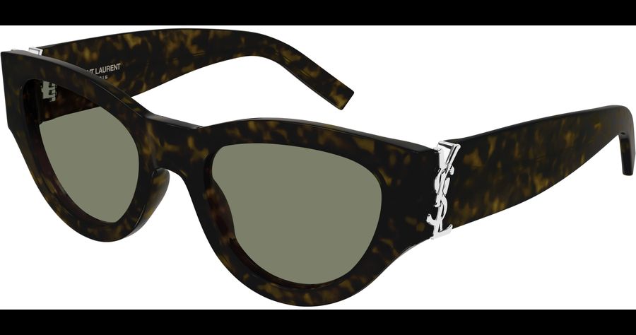 Saint Laurent Sonnenbrille Damen Saint Laurent SL M94/F 53 005 Ansicht 1