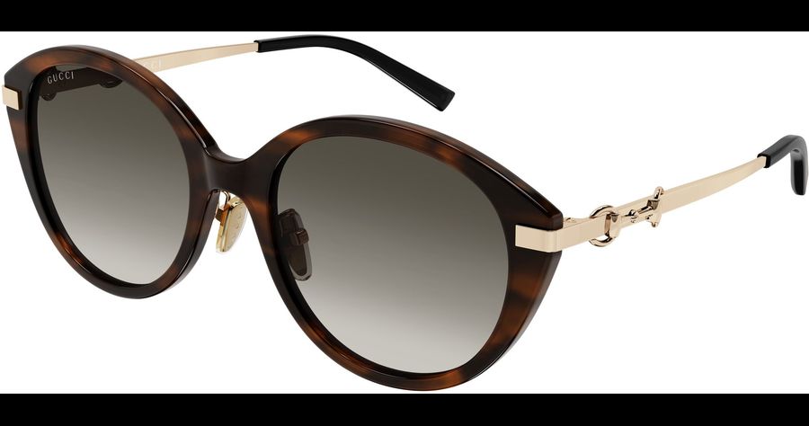 Gucci Sonnenbrille Damen Gucci GG2056SA 56 003 Ansicht 1