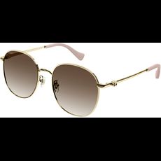 Gucci Sonnenbrille Damen Gucci GG1142SA 56 002
