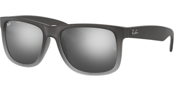 Ray-Ban Justin Classic RB4165 852/88 54 - Ansicht 2
