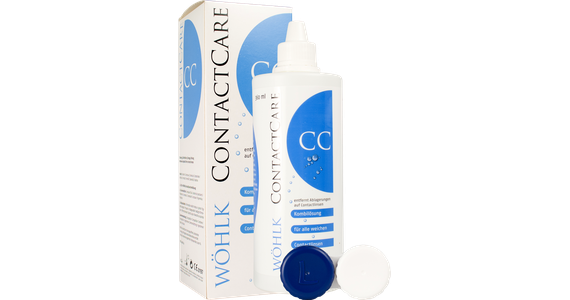  ContactCare Einzelflasche Ansicht 1