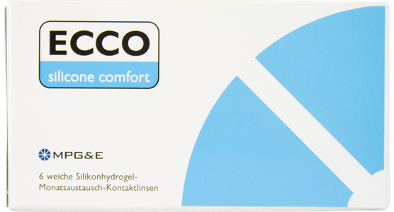 Ecco Silicone comfort t 6er - Ansicht 2