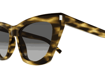 Saint Laurent Sonnenbrille Damen Saint Laurent SL 214 KATE 024 Ansicht 3