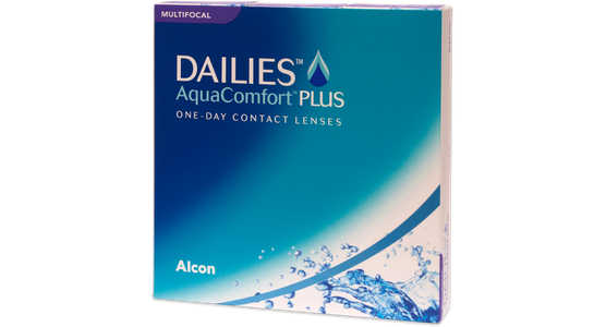 Dailies AquaComfort Plus multifocal 90er - Ansicht 3