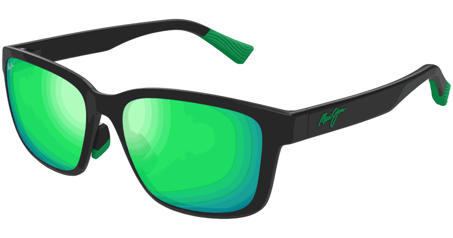Maui Jim Sonnenbrille Unisex Maui Jim Lehiwa AF GM648-02 Ansicht 1