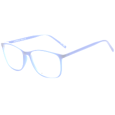 meineBrille Brille Herren meineBrille 04-96000-02, Dunkel Blau Matt