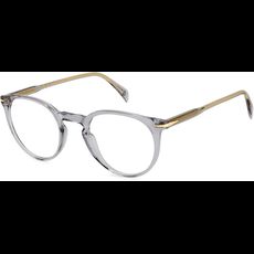 David Beckham Brille Herren David Beckham DB 1139 49 Grau