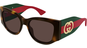 Gucci GG2115S 55 002