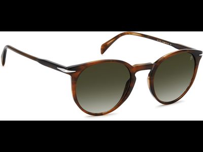 David Beckham Sonnenbrille Herren David Beckham DB 1139/S 51 Braun Ansicht 4