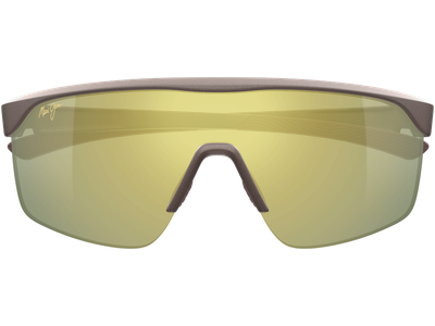 Maui Jim Sonnenbrille Unisex Maui Jim Paluna AF GD596-01 Ansicht 2