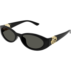 Gucci Sonnenbrille Damen Gucci GG1662SA 56 001