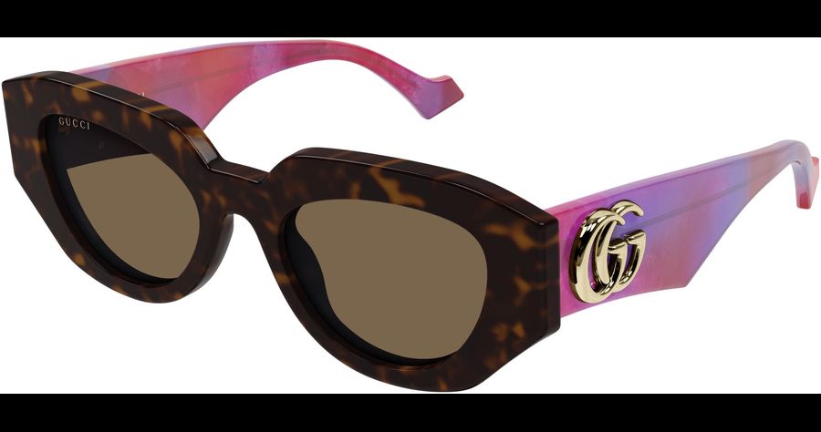Gucci Sonnenbrille Damen Gucci GG1421S 51 011 Ansicht 1