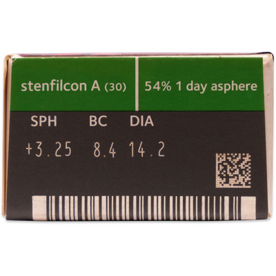  meineLinse balance sphärische Tageslinsen 30er Ansicht 3