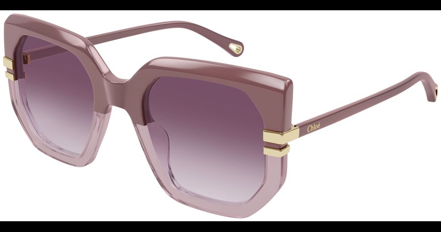 Chloé Sonnenbrille Damen Chloé CH0240S 53 006 Ansicht 1