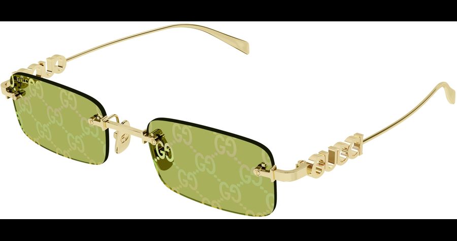Gucci Sonnenbrille Herren Gucci GG1808S 52 002 Ansicht 1